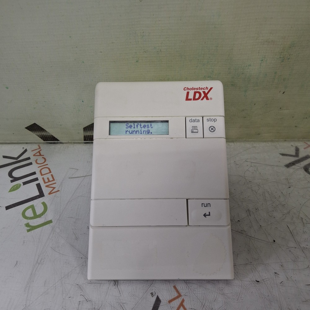 Cholestech LDX Cholesterol Analyzer