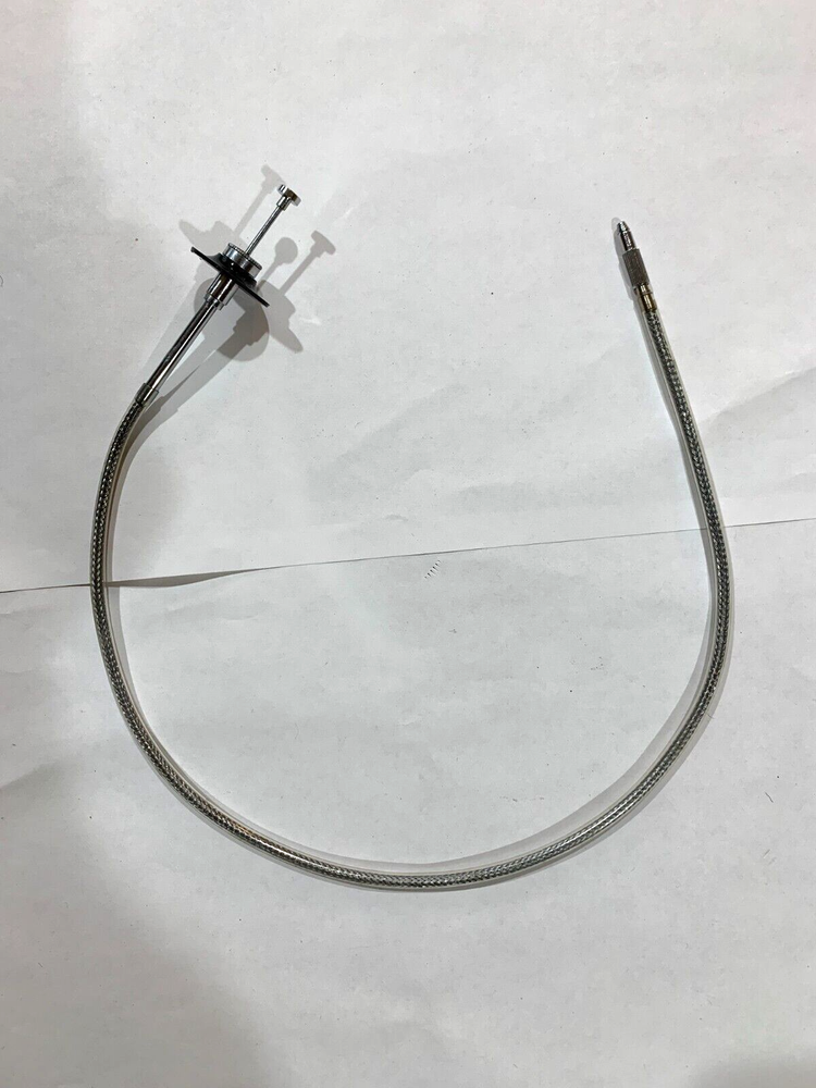 Cable Shutter Release Lock for Photography