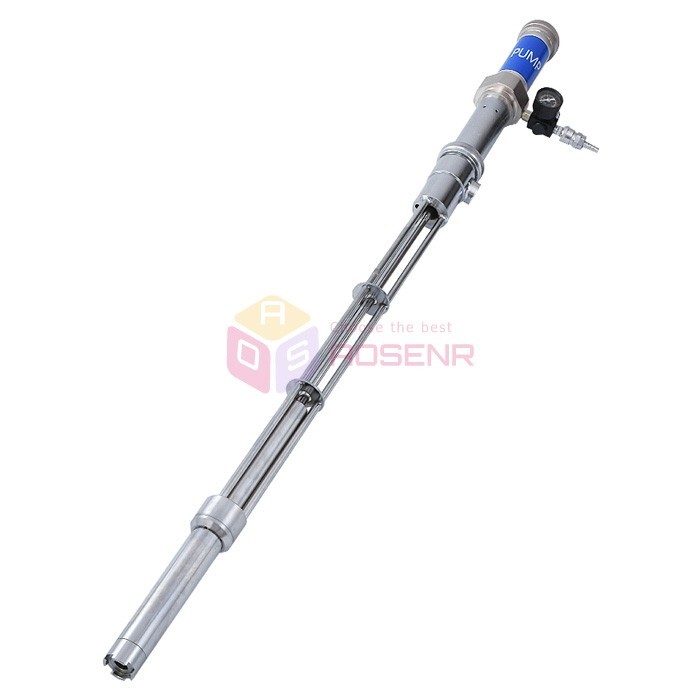 Fluid Transfer Pump Polyurethane Spray Machine Pump Air Piston Transfer Pump