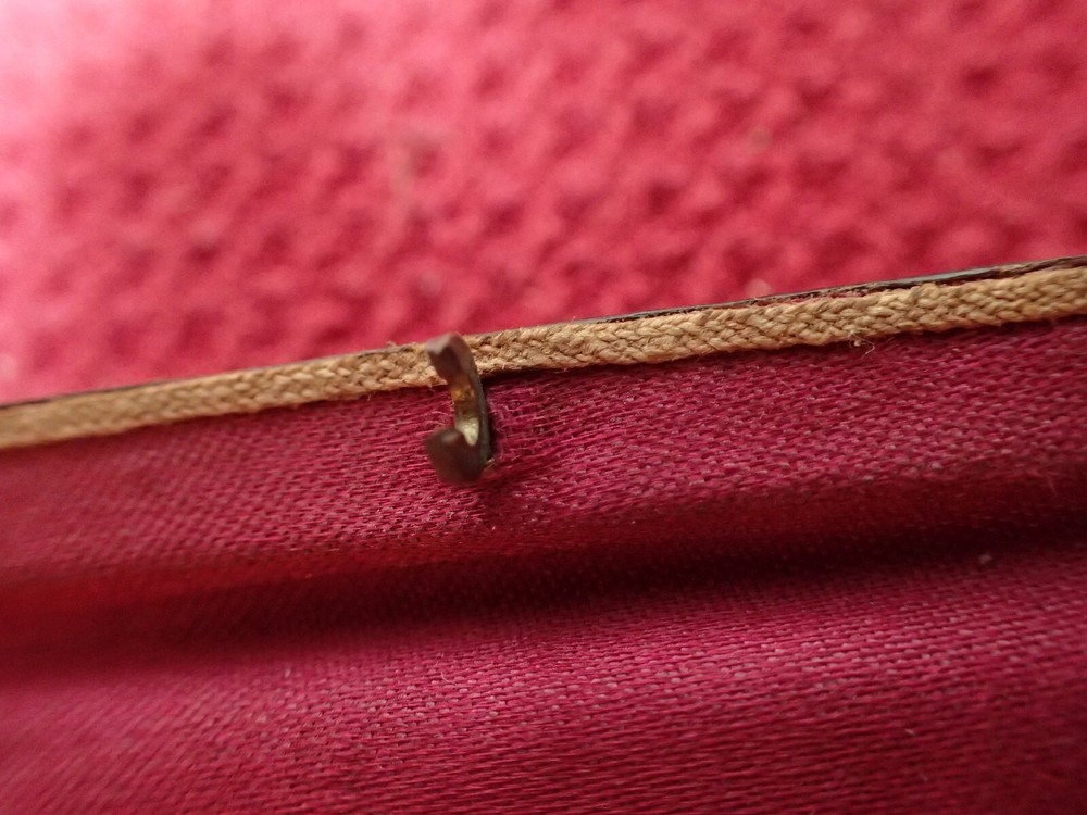 Vintage J. M. Schmid & Son Complete Drafting Set Technical Drawing Set