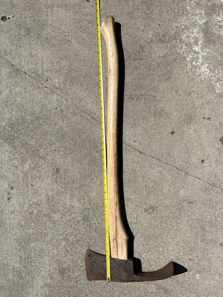 Vintage FOREST SERVICE Fire Axe