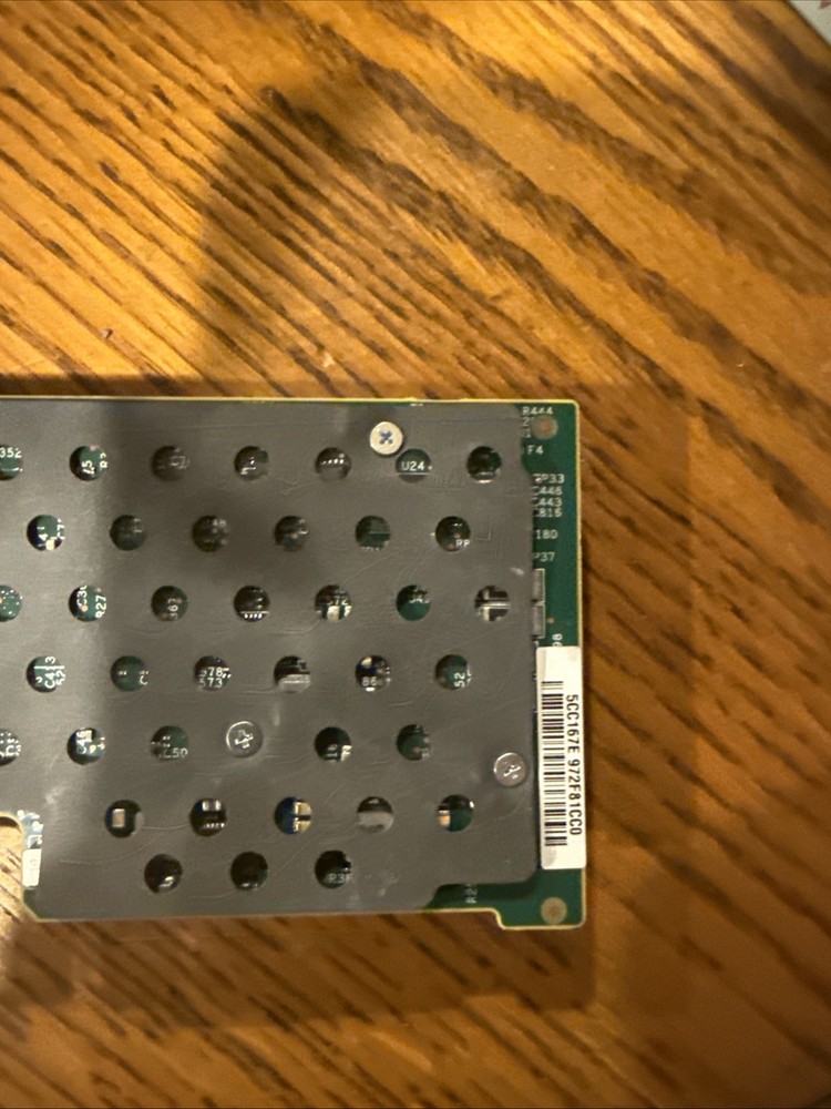 Cisco UCSC-RAID-M5 V01 30-1565-01 12GB/S SAS Modular RAID Controller