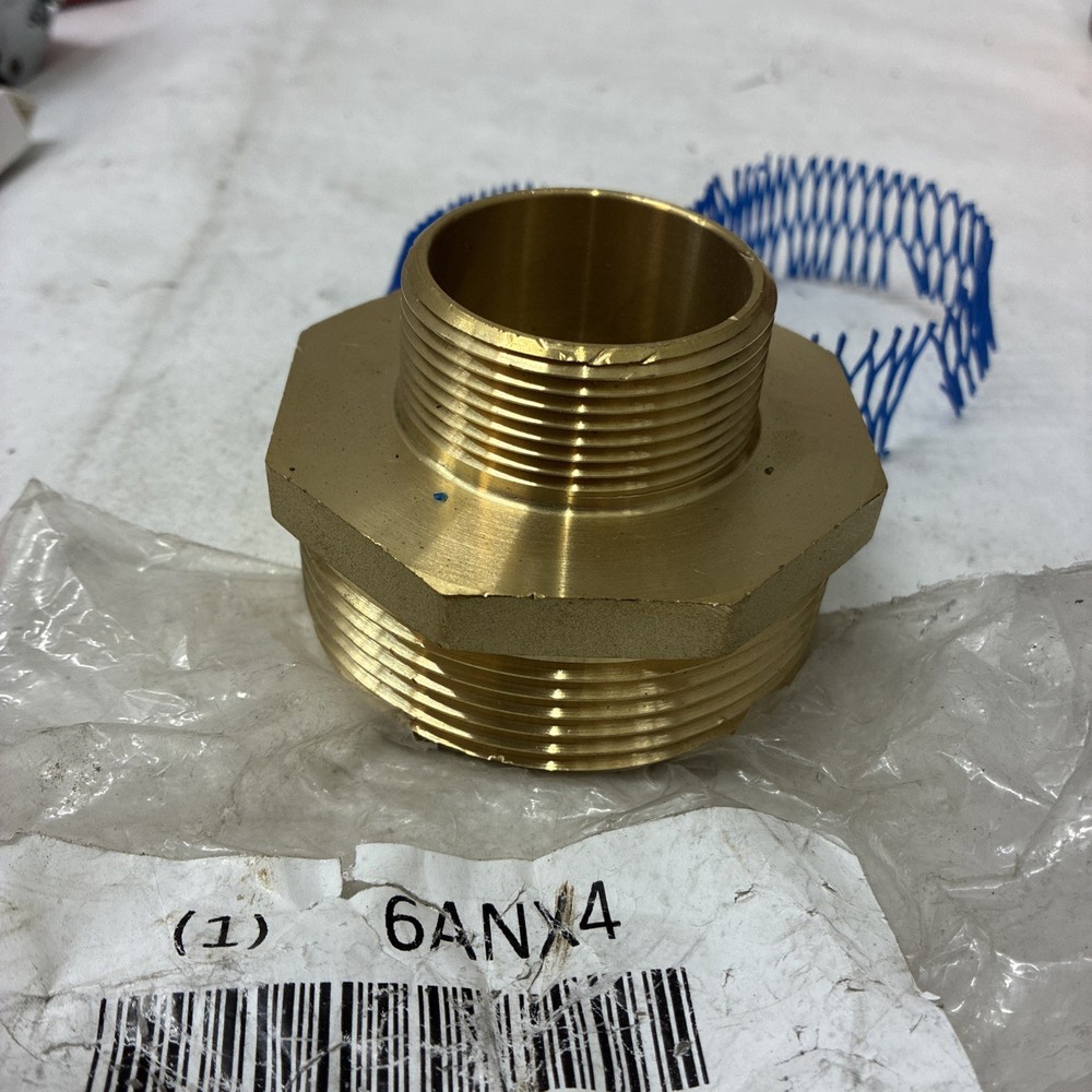 Hex Nipple 6ANX4