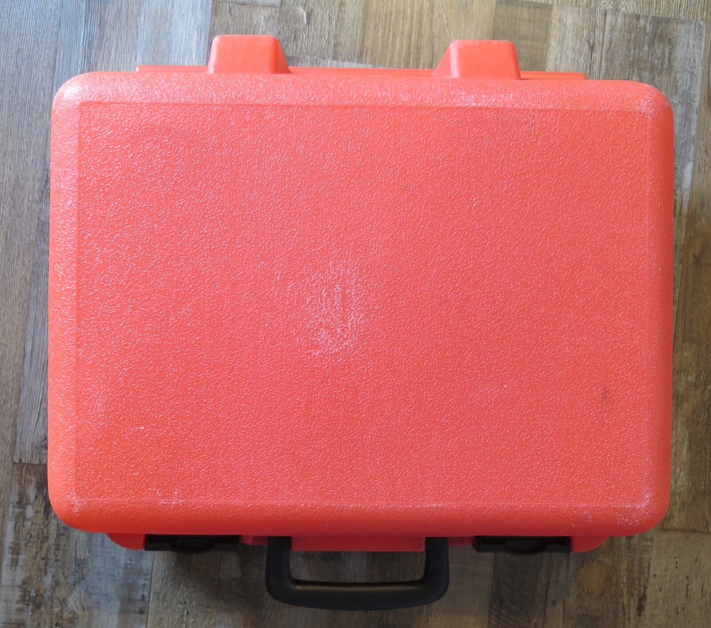 Lazer Mark Wizard with bracket & case