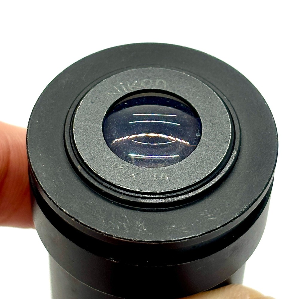 Nikon Microscope 15x/14 Eyepiece