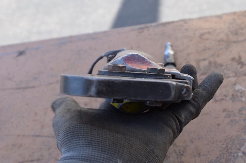 Chicago Pneumatic CP-0214 C-TYPE RIVETER