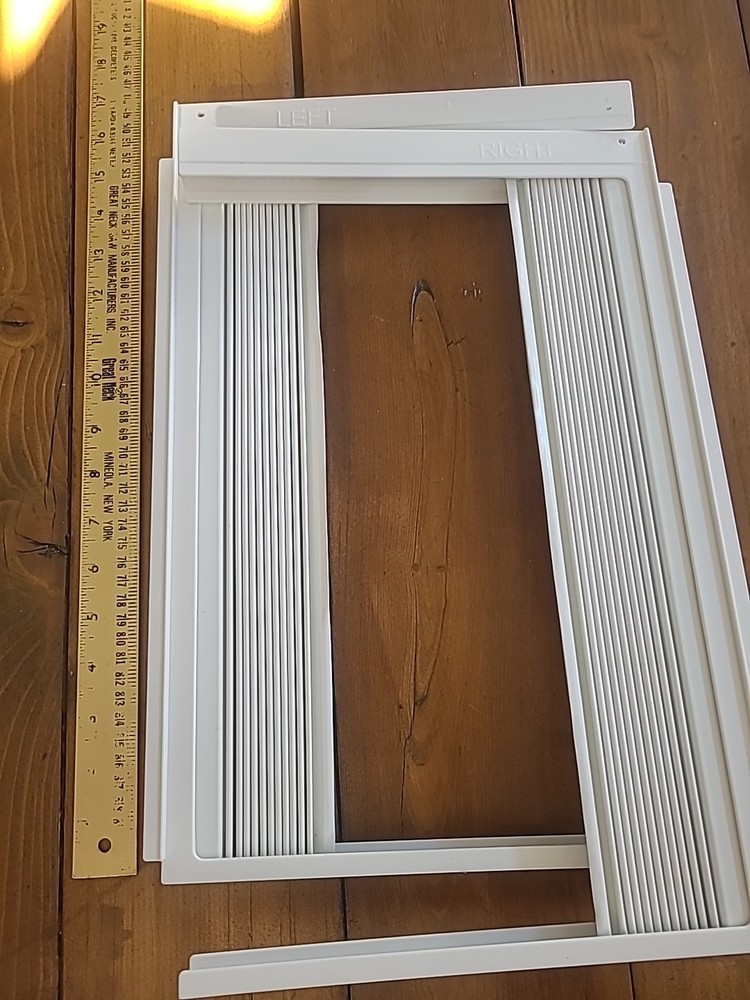 AC  Window Extension Panel 16" x 10"