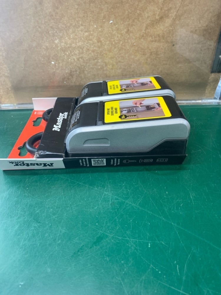 Master Lock Door Mount Combination Dials Lock Box 2pk (E10049329)