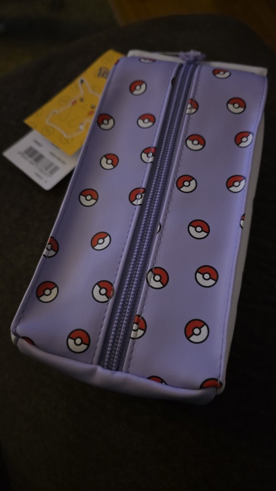 Pokemon Zipper Case/Pencil Case