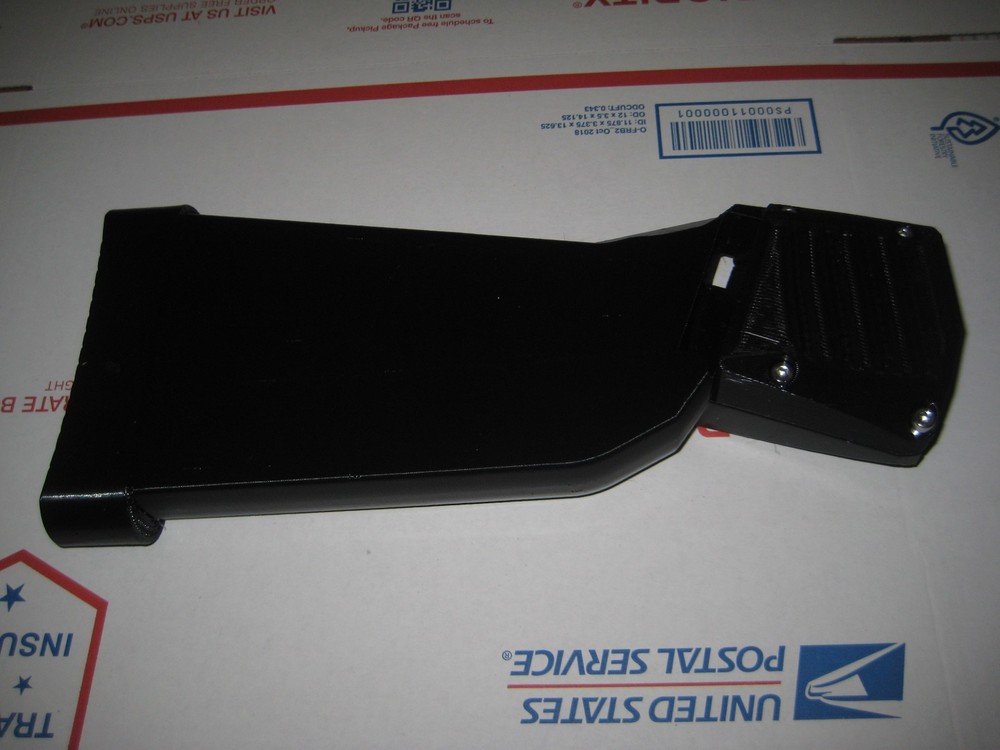Custom  AEA Harpoon MacabeSpeed stock