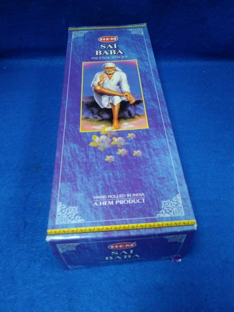 Sai BaBa Incense Incienso Sticks