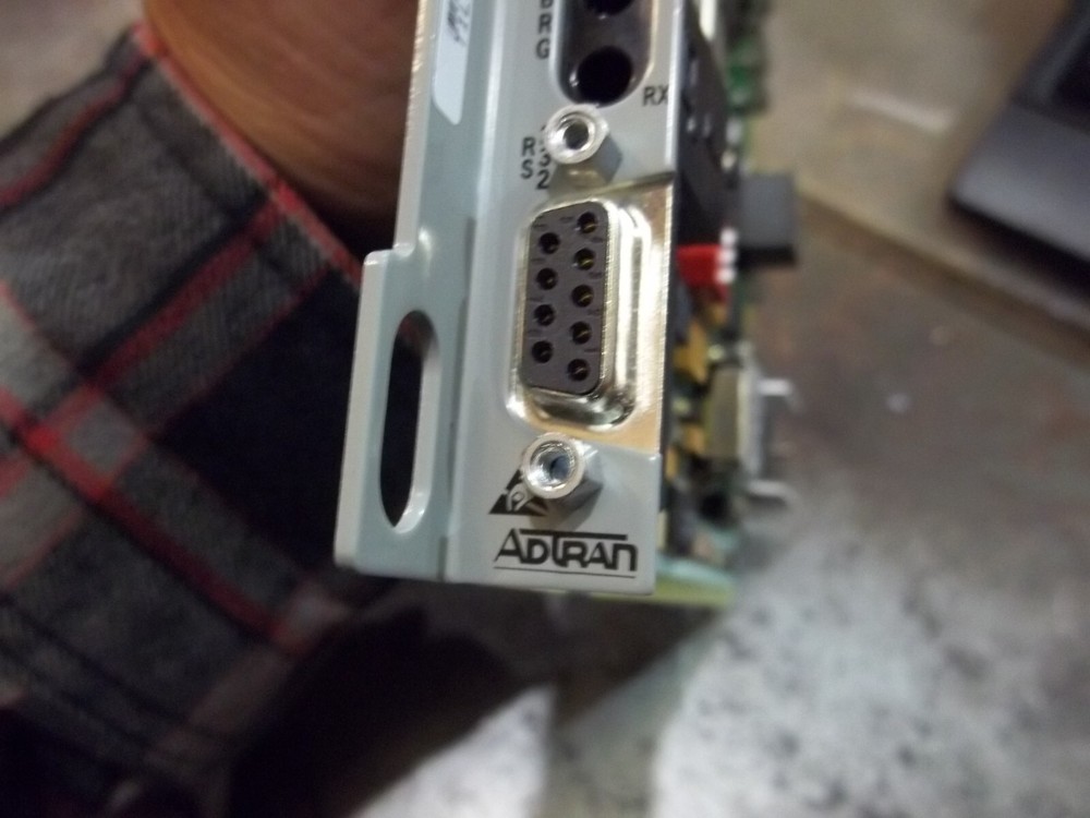ADTRAN 1246026L4 HTU-R TRANSCEIVER MODULE BOARD (144-3)