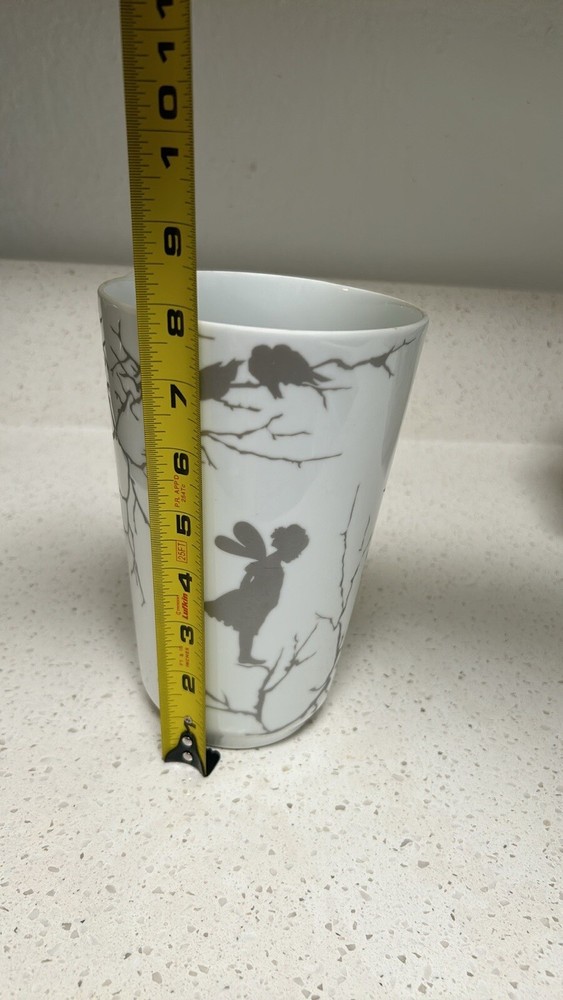 Wik & Walsøe porcelain Vase