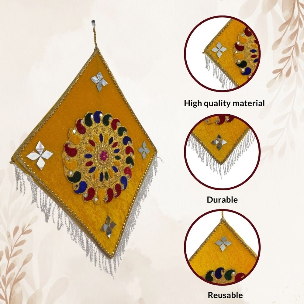 Regal Kite Wall Hanging Decor