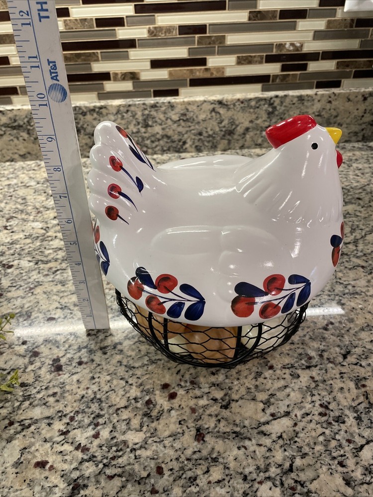 Chicken Egg Storage Skelter ( For Fresh Eggs) With Plastic Eggs( Up)