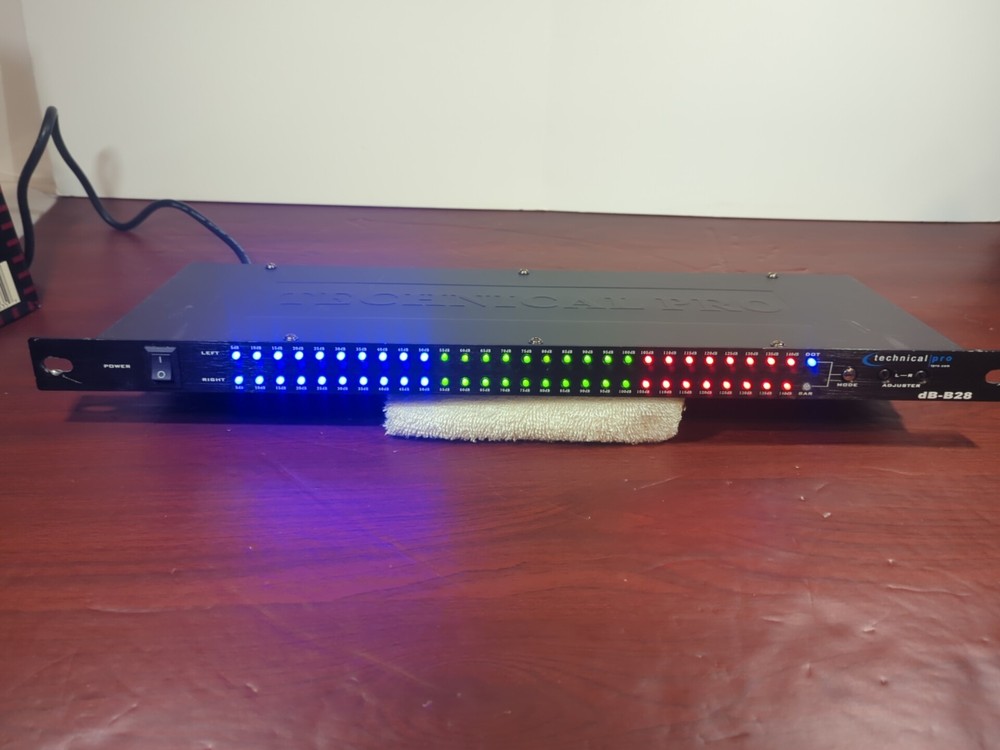 Technical Pro dB-B28