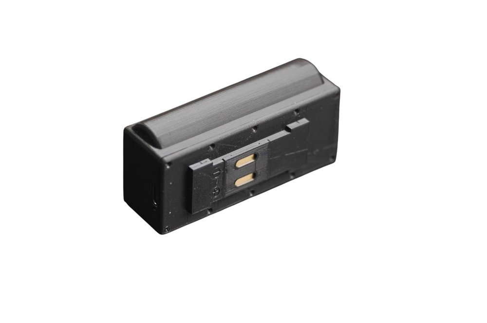 USBC Rechargeable Battery Case Attachment For SONY DAT TCD-D3