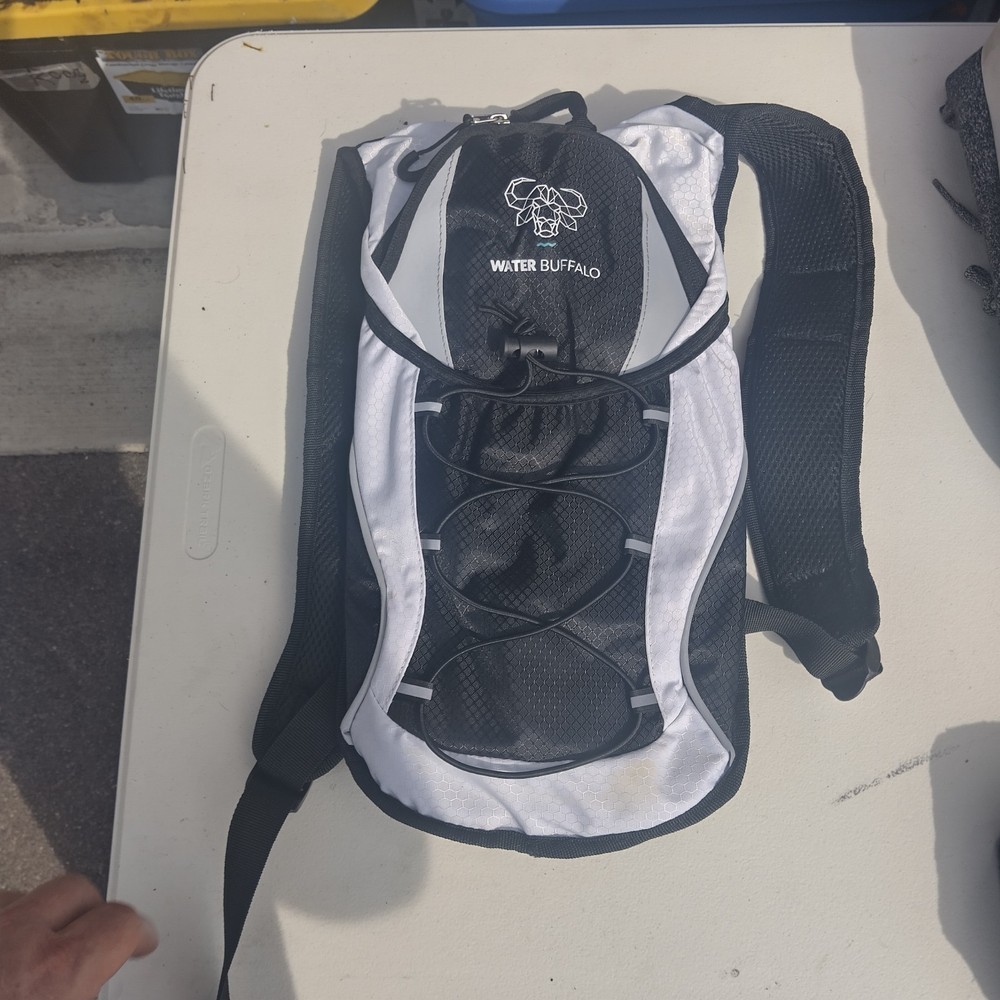 Water Buffalo Hydration Pack Backpack Water Backpack 2L Water Bladder