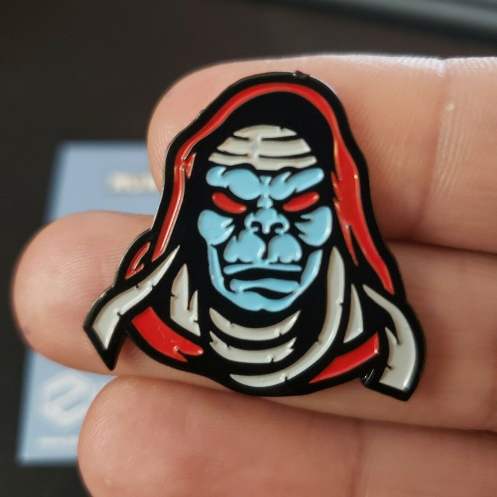 Mumm-Ra - Thundercats Enamel Pin (New)