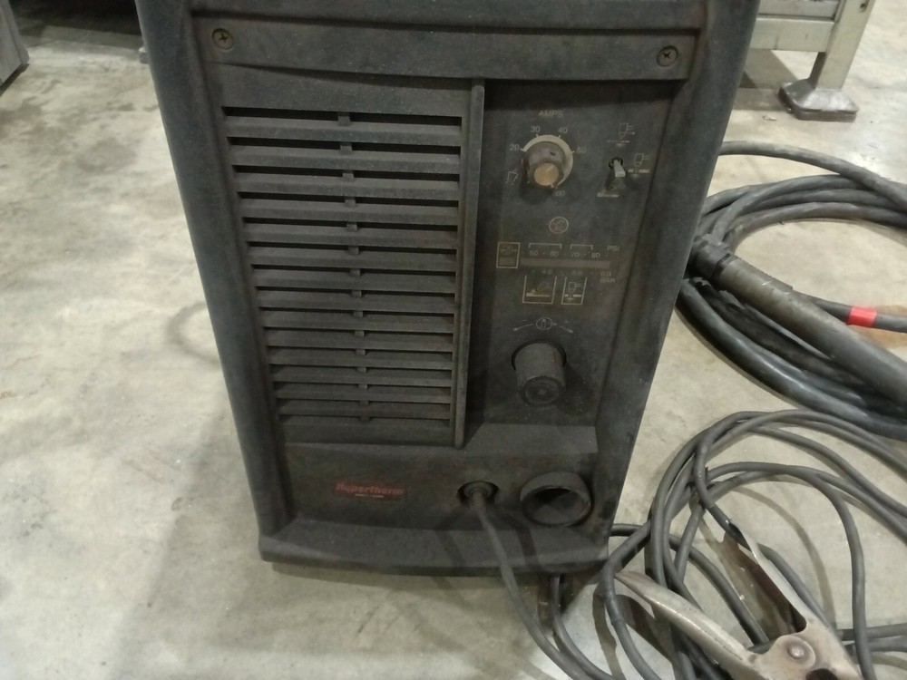 Hypertherm Powermax 1000 G3 Plasma Cutting System CNC 25'