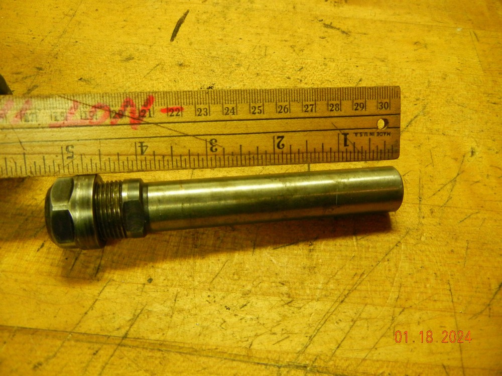 SPRING COLLET TOOL HOLDER MACHINIST TOOLING