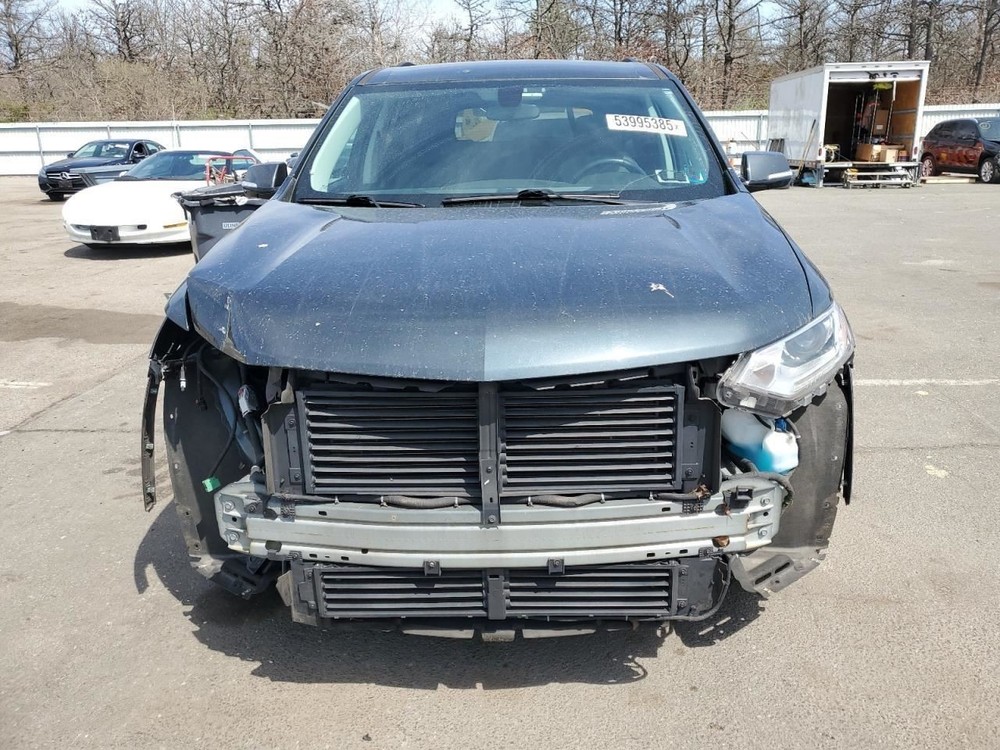 TRAVERSE 2018 Air Shutter 933393