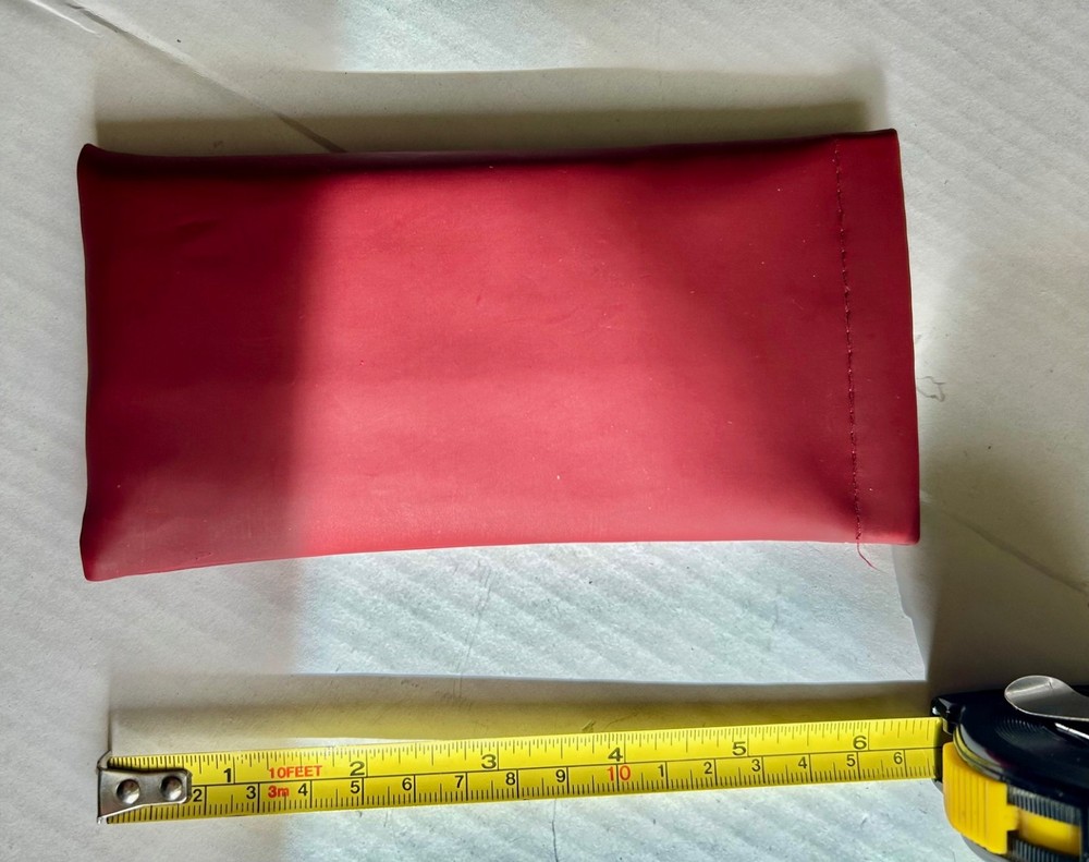 Mini Level High Accuracy Transparent Block Two Direction