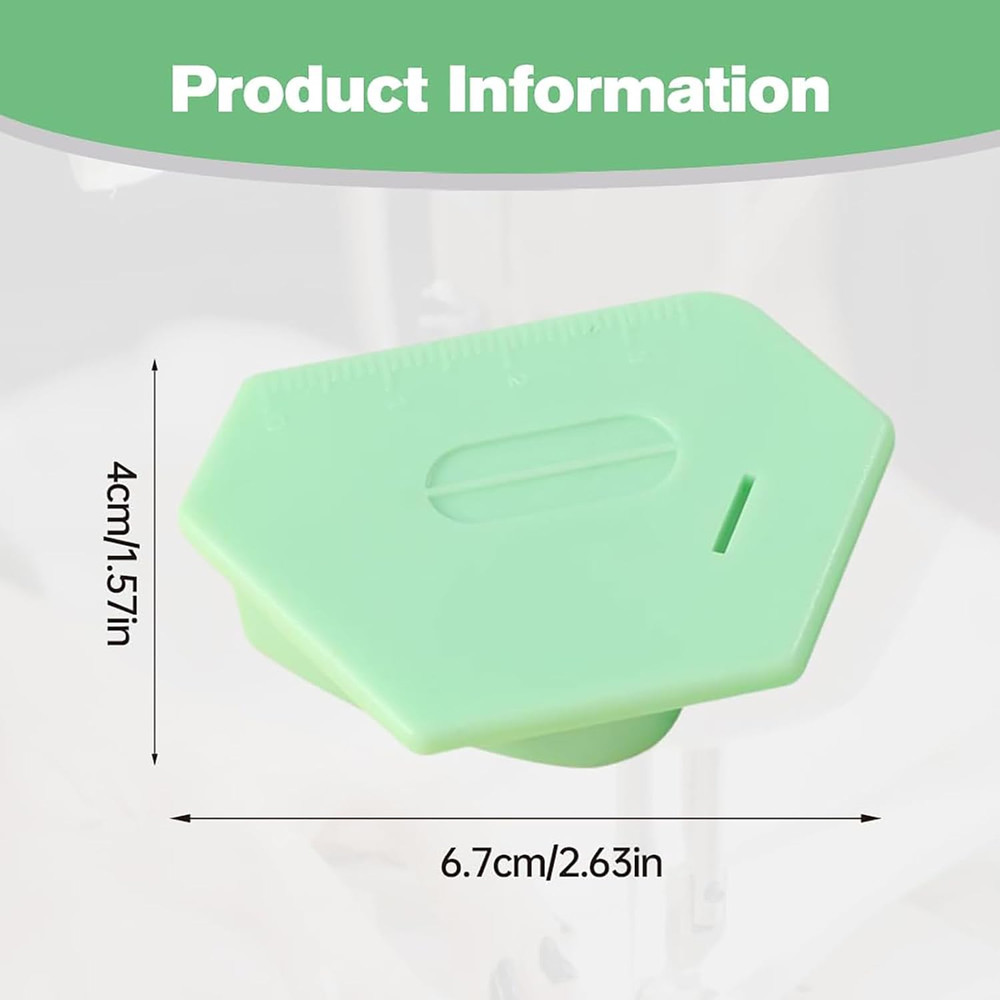 Magnetic Seam Guide for Sewing Machine Upgraded Multi-Purpose Tool Polygonal Str