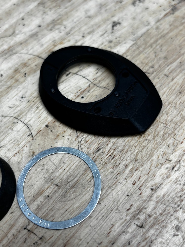 BMC ICS2 Topcap with spacer kit