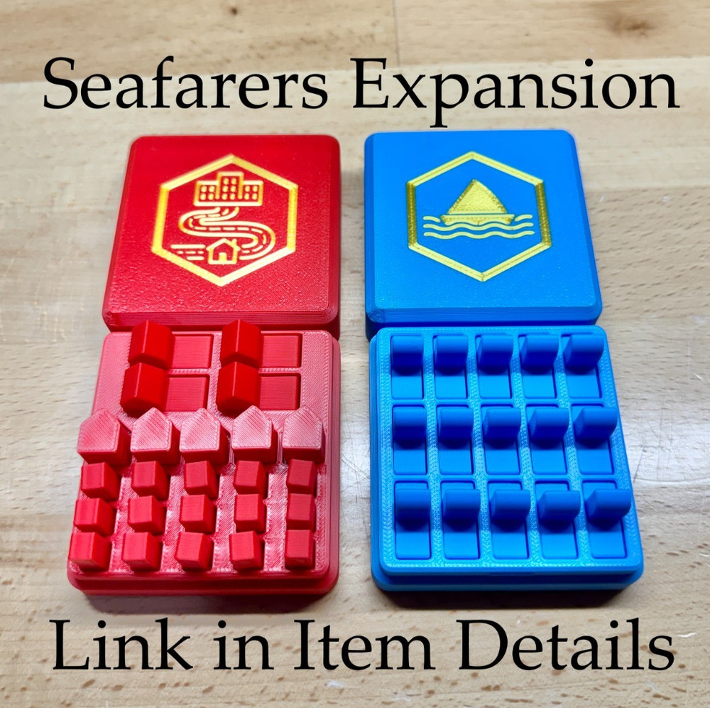 Catan Game Organizer