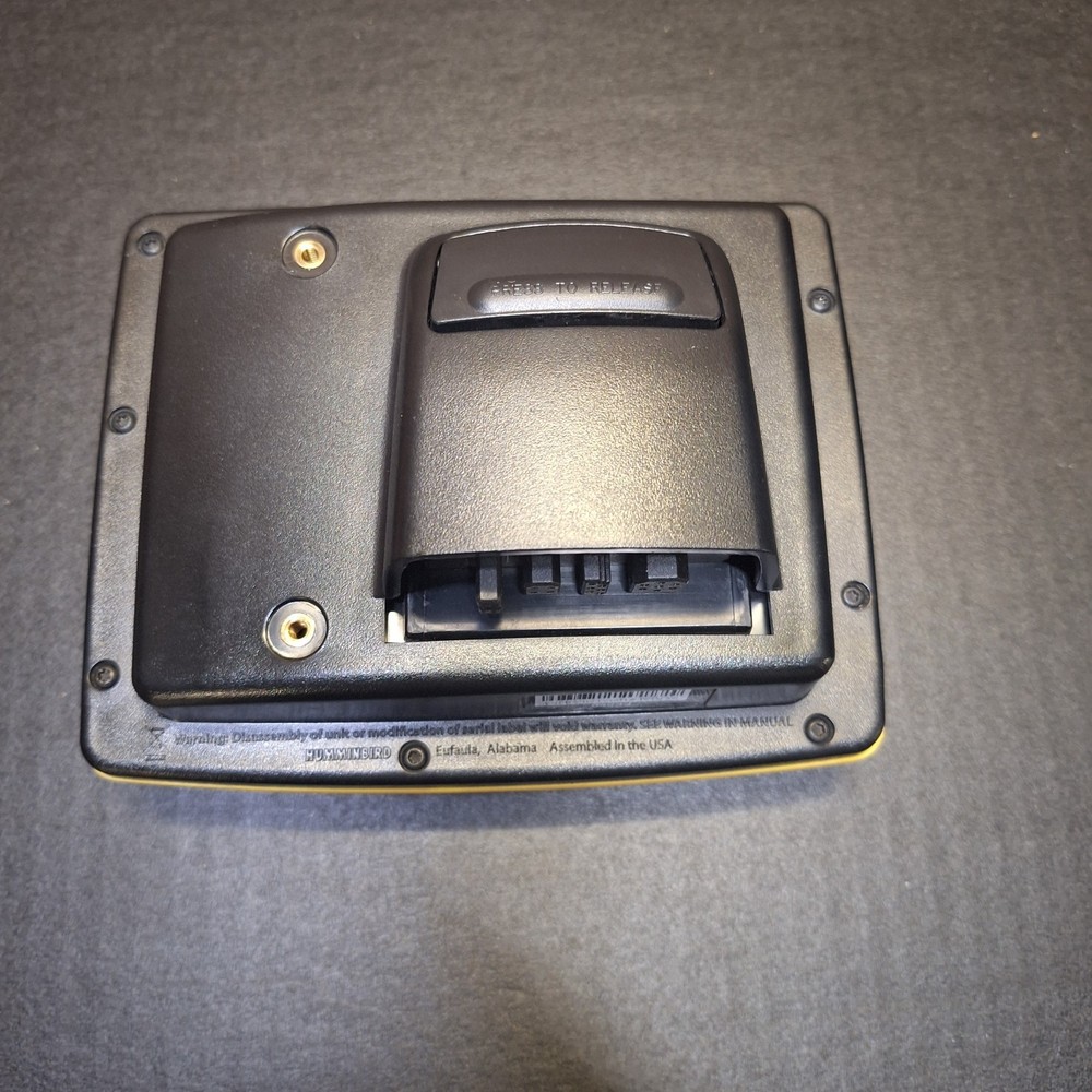 Humminbird 550 Head Unit