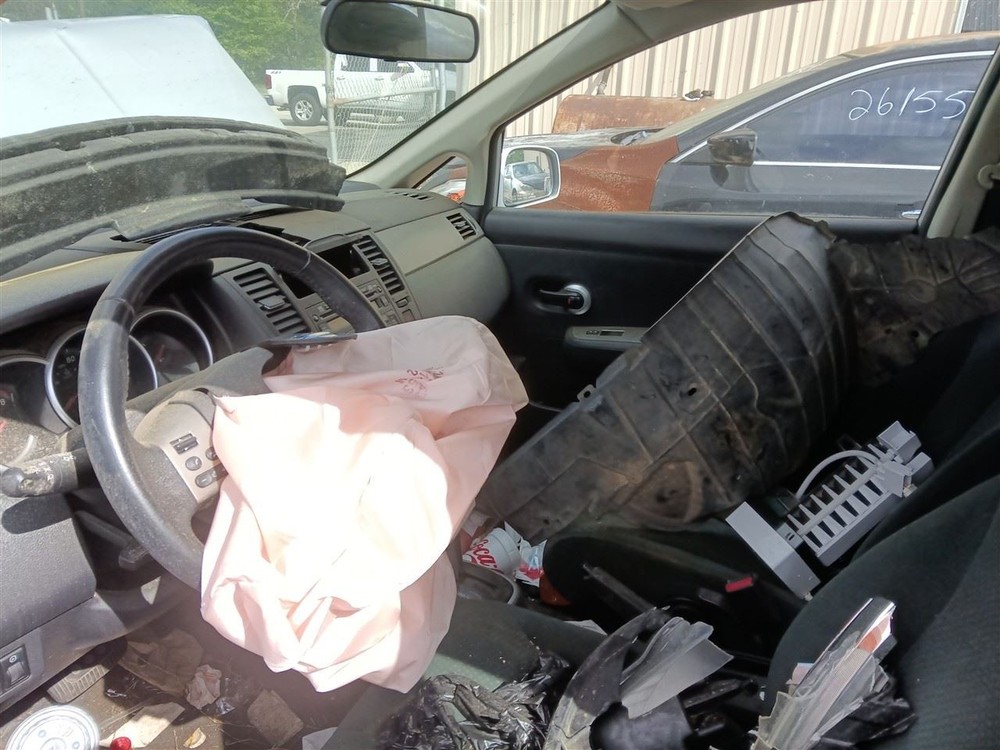 Speedometer Cluster Hatchback MPH S Fits 12 VERSA 41779