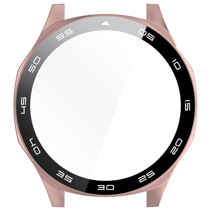 Watch Enclosure with Scale Print Integrated Screen Protector Case for 46mm GT5