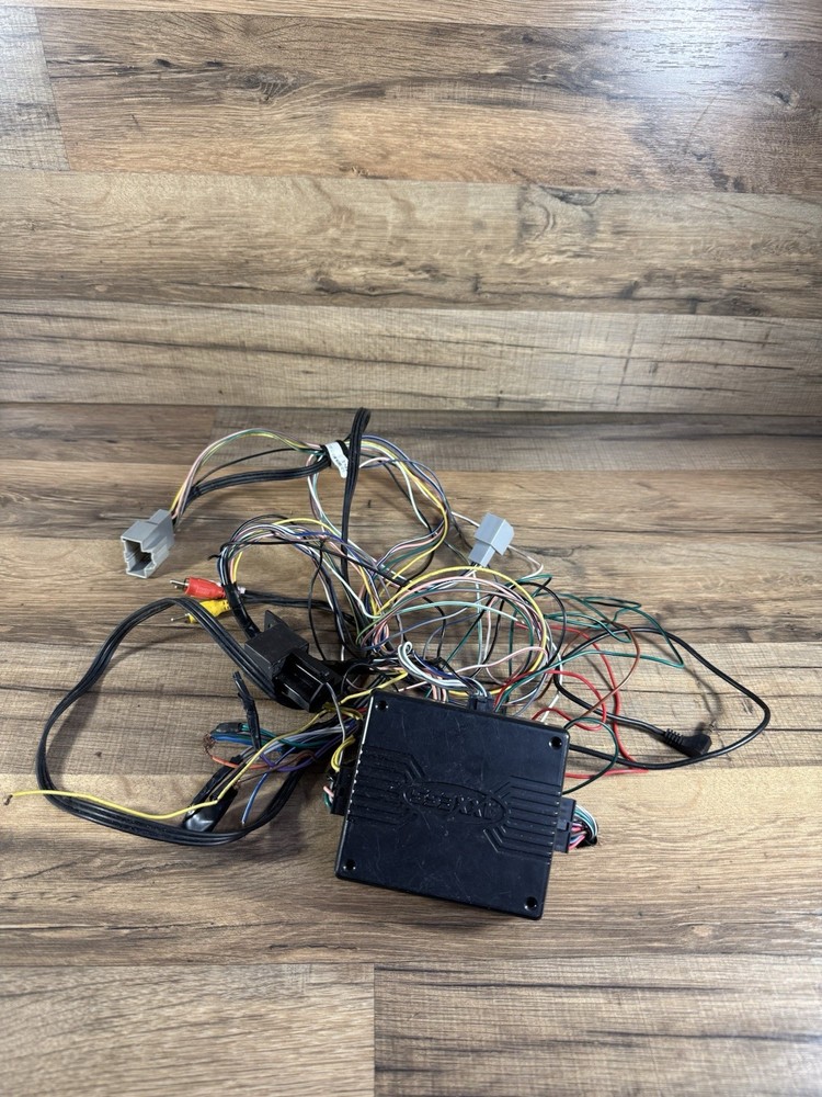Axxess AXGMMT-02 GM Amplifier Interface