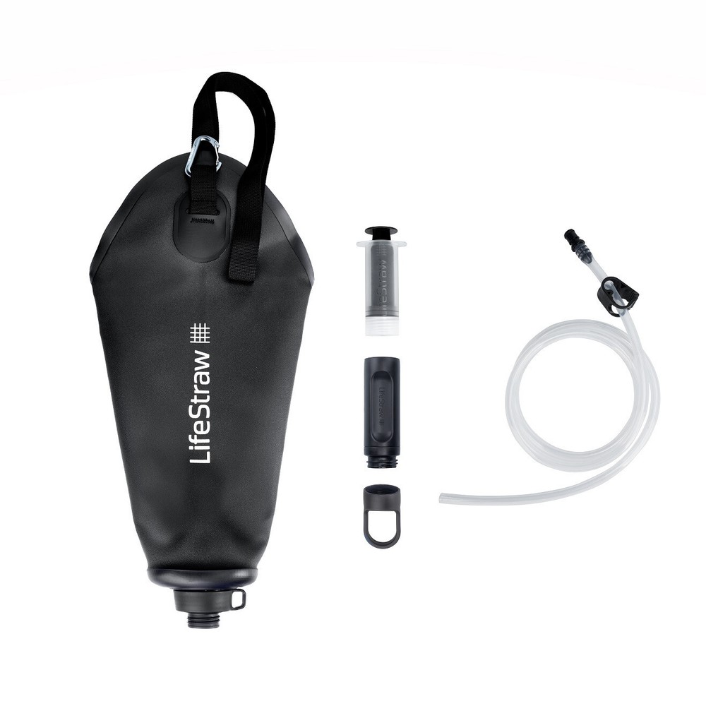 LIFESTRAW PEAK SERIES GRAVITY WATER FILTER SYSTEM #LSPSF3GRWW