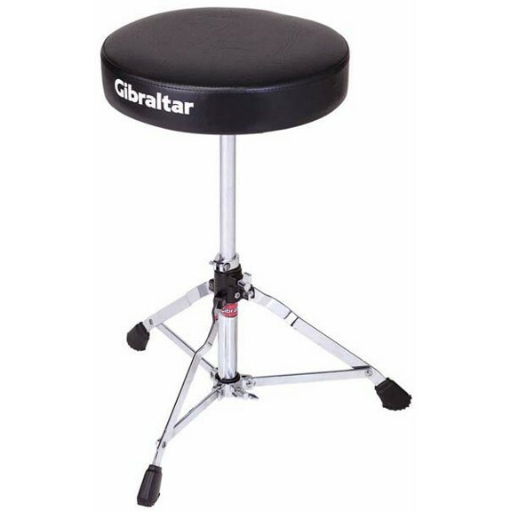 NEW - Gibraltar Round Drum Throne, #5608