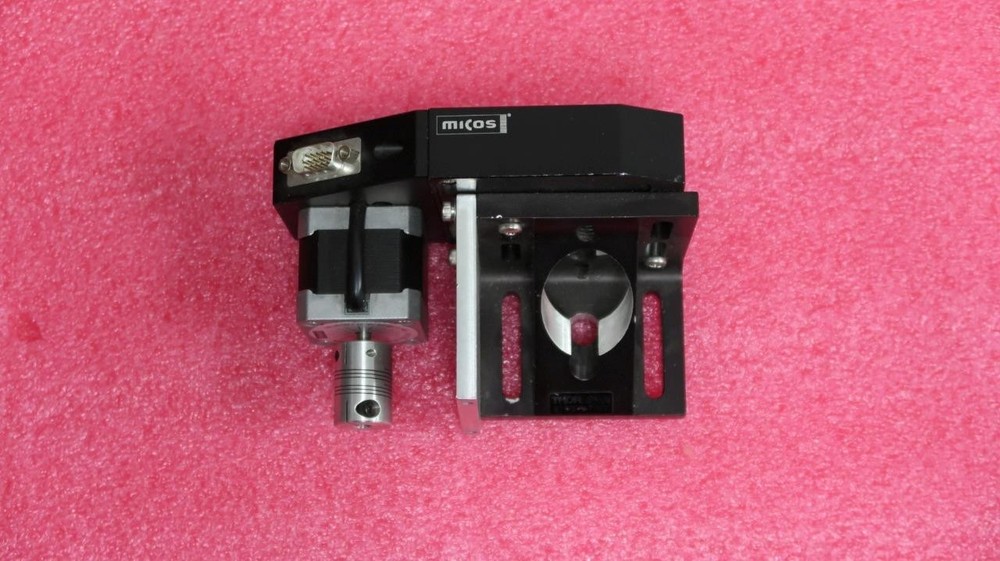 Micos DT-80 R Rotation Stage