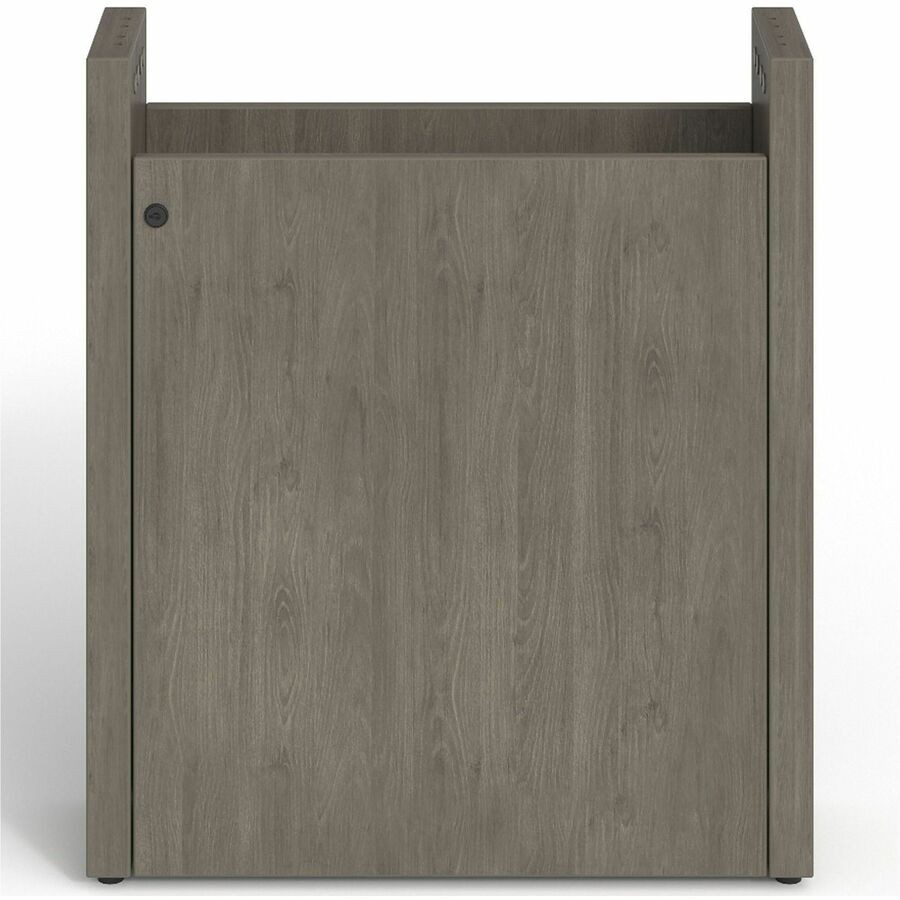 Lorell Prominence Conference Table Slim Base (plb24ge)