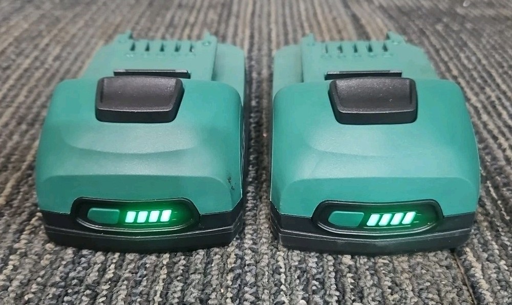 MasterForce Boost 20-Volt Brushless Cordless 4-Tool Combo Kit