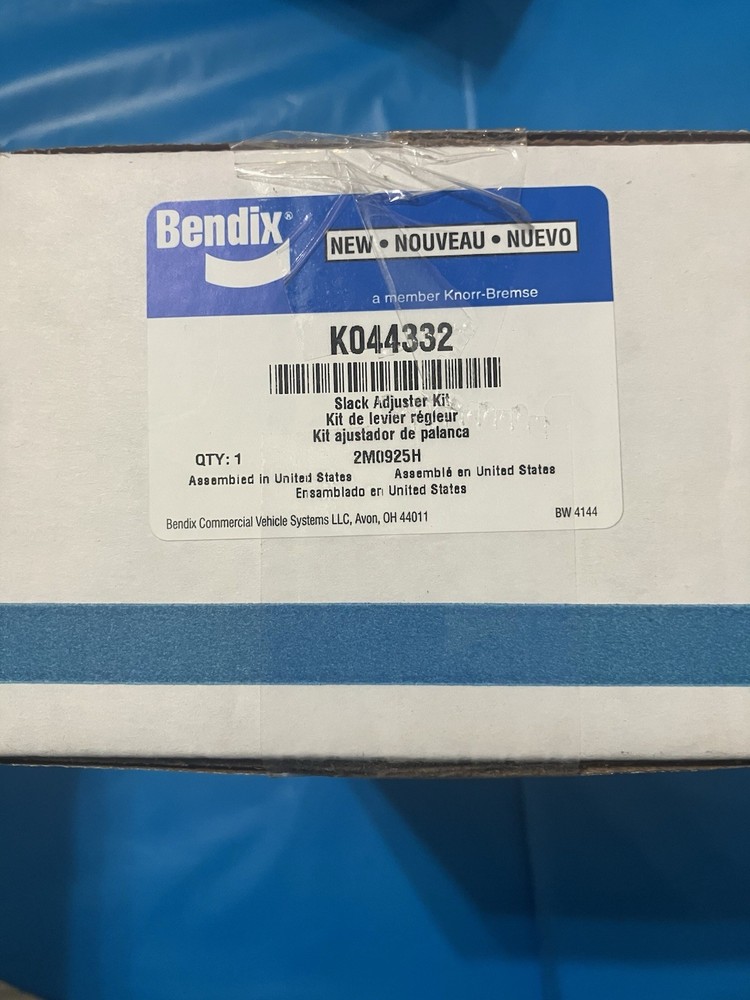 Bendix K044332 Air Brake Automatic Slack Adjuster   New
