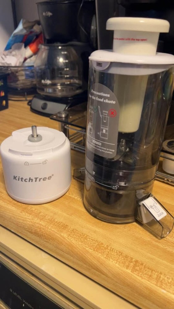 KitchTree Juicer Attachment [COPY]