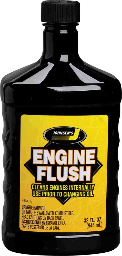 JOHNSON'S ENGINE FLUSH 4608