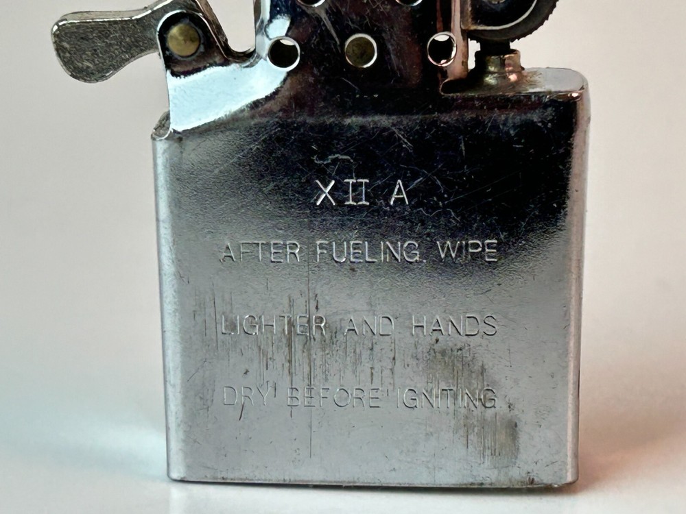 Deer Stag Cigarette Lighter, Original