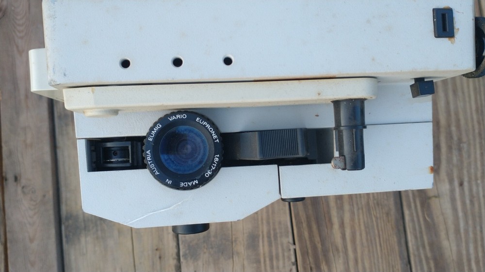 Eumig Mark S 802 Sound Projector