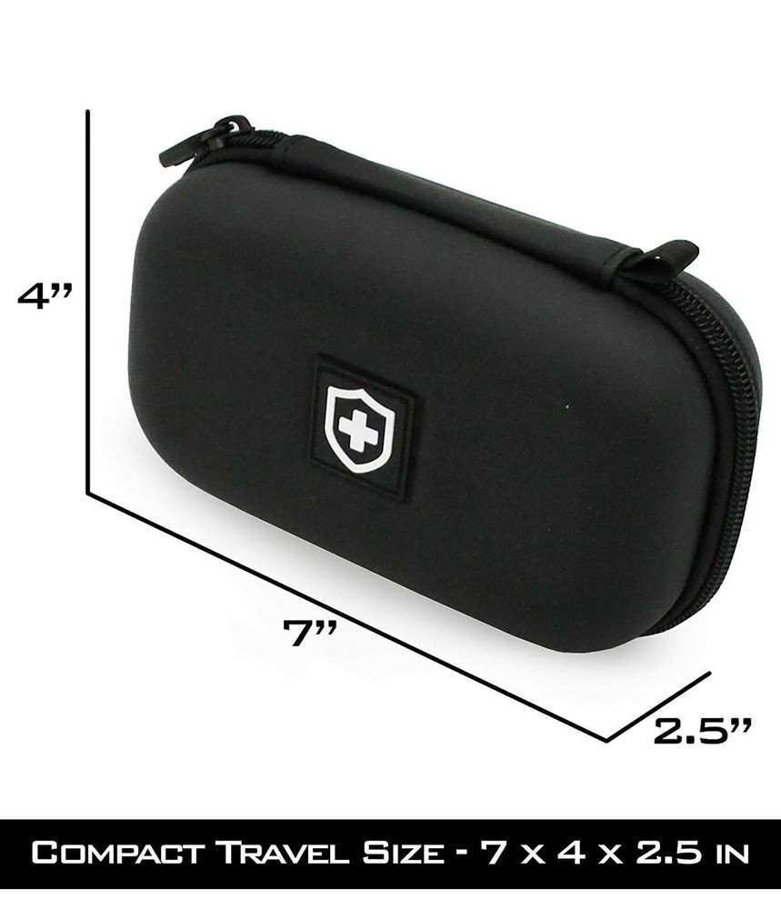 CM Nose Hair Trimmer Case for Manscaped Weed Whacker Includes Case Only