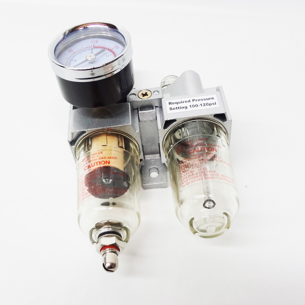 CHALLENGER LIFT AIR FILTER / REGULATOR / LUBRICATOR FLR UNIT 24101 rolling jack