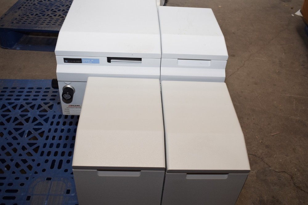 Perkin Elmer Spectrum GX NIR FT-Raman Spectrometer