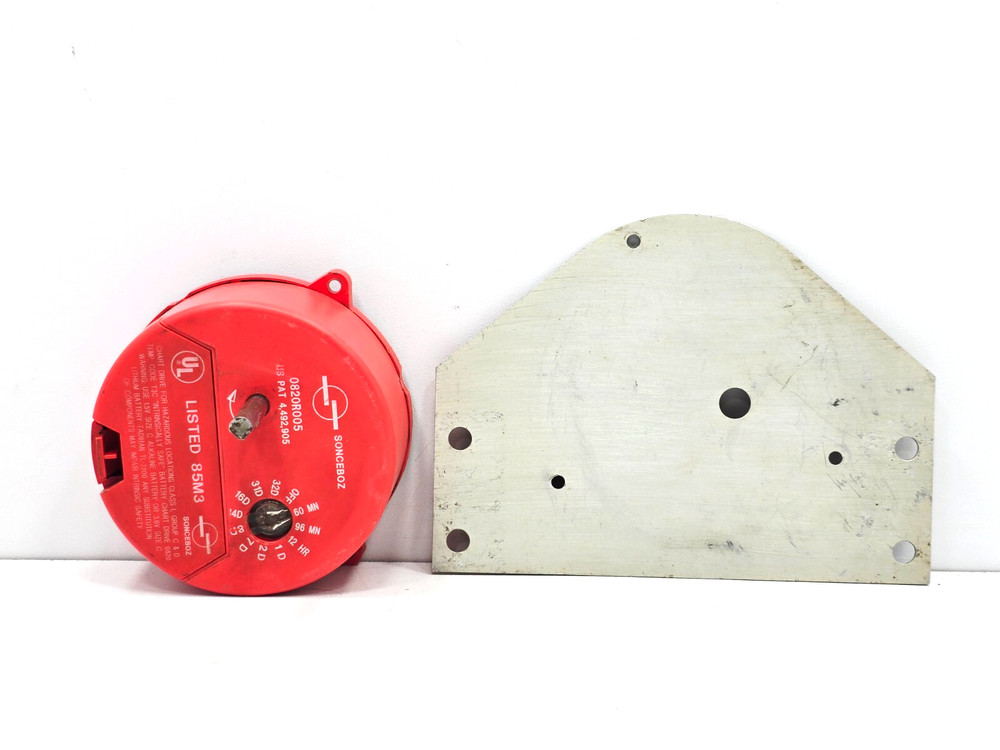 0820R005 SONCEBOZ CHART RECODER WATCH