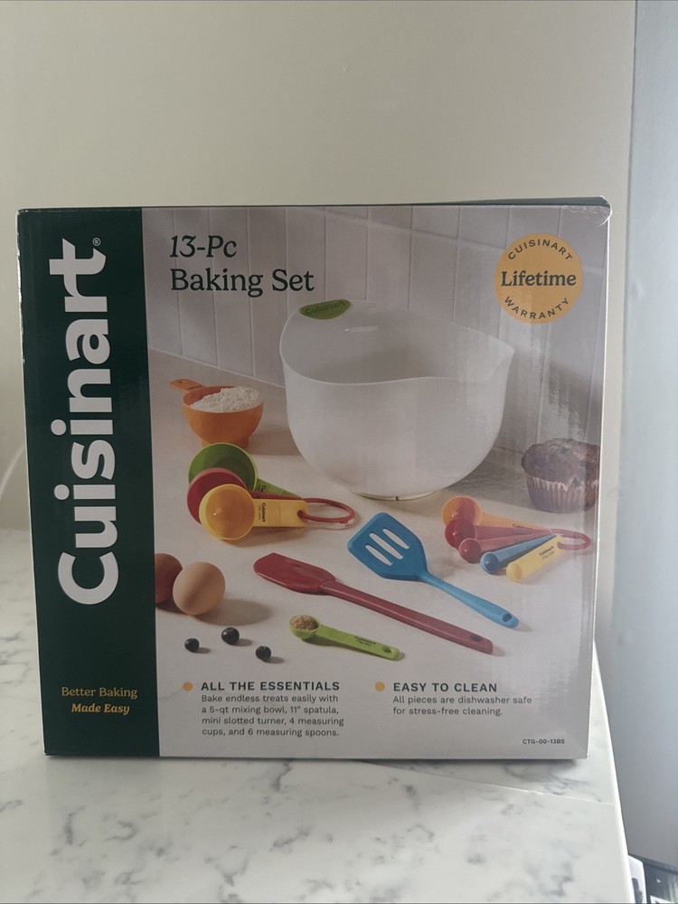 Cuisinart 13-Pc Baking Set