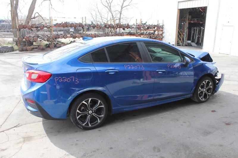 CRUZE 2019 Speedometer 537316